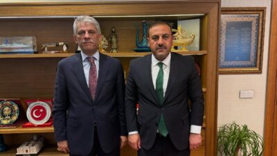 Çiçekdağı Belediye Başkanı Hasan Hakanoğlu, Kültür ve Turizm Bakan Yardımcısı