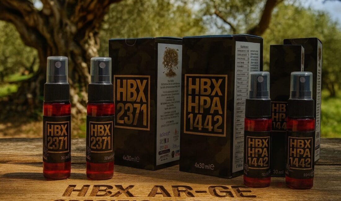 HBX Ar-Ge, Aydın Adnan Menderes Üniversitesi Teknokent'te önemli projelere imza
