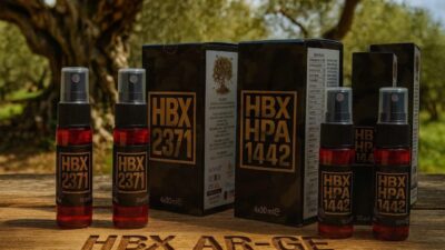HBX Ar-Ge, Aydın Adnan Menderes Üniversitesi Teknokent'te önemli projelere imza