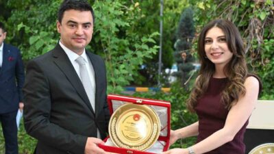 Kırıkkale'de HSK'nın kararıyla başka illere atanan hâkim ve savcılar için