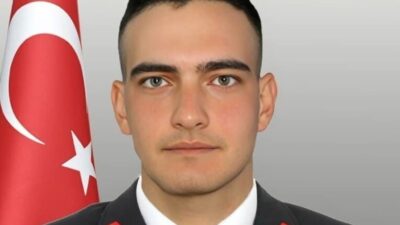Şırnak'ta operasyon sırasında kayalıklardan düşen ve ağır yaralanan Jandarma Uzman