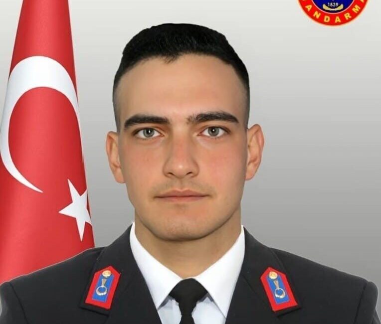 Şırnak'ta operasyon sırasında kayalıklardan düşen ve ağır yaralanan Jandarma Uzman