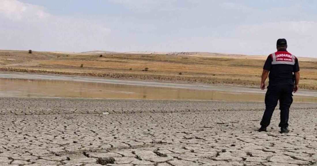 Yozgat İl Jandarma Komutanlığı, Çevre ve Doğa Koruma Timi ekipleri,