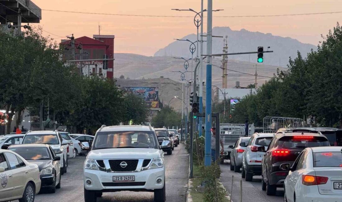 İHA ekibi, terör örgütü PKK’nın silah bırakacağı bölgede İHA ekibi, PKK'nın silah