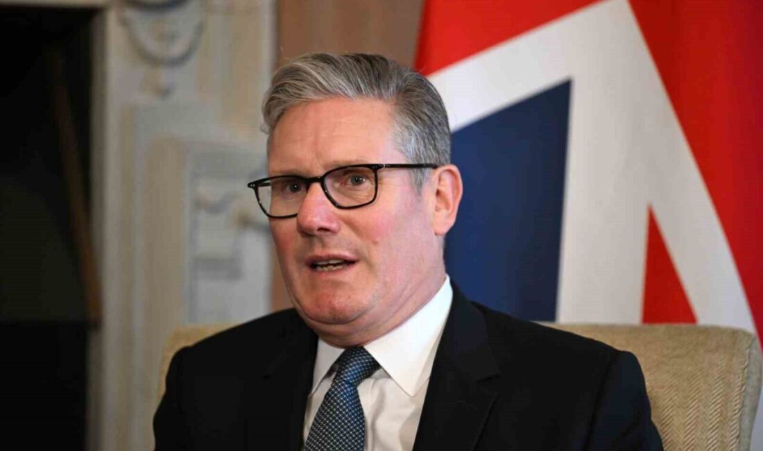 İngiltere Başbakanı Keir Starmer, Gazze'deki insani krizi sona erdirmek için