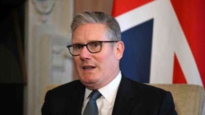 İngiltere Başbakanı Keir Starmer, Gazze'deki insani krizi sona erdirmek için