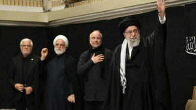 İran Dini Lideri Ayetullah Ali Hamaney, İsrail-İran savaşından bu yana