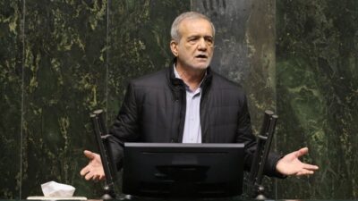 İran Cumhurbaşkanı Mesud Pezeşkiyan'ın bacağından hafif yaralandığı iddia edilen saldırının