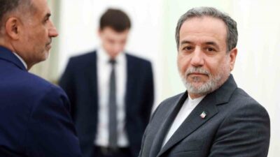 İran Dışişleri Bakanı Abbas Arakçi, Fransız Le Monde dergisine yaptığı