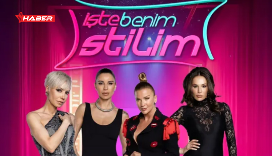 Efsane moda yarışması İşte