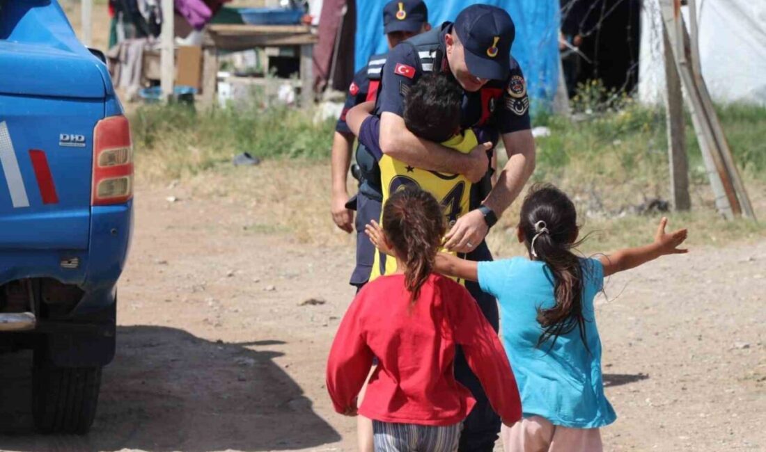 Yerköy ilçesinde Jandarma ekipleri,