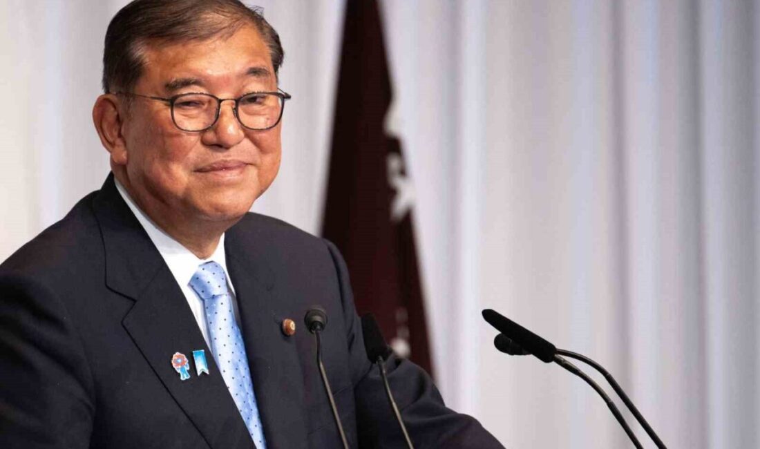 Japon Başbakan Shigeru Ishiba'nın Danışmanlar Meclisi seçimlerindeki başarısızlığın ardından Ağustos'ta