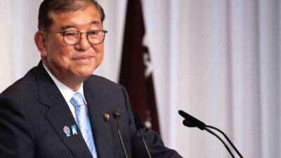 Japon Başbakan Shigeru Ishiba'nın Danışmanlar Meclisi seçimlerindeki başarısızlığın ardından Ağustos'ta