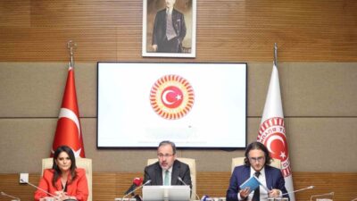 TBMM Engelli Bireylerin Sorunlarını Araştırma Komisyonu Başkanı Dr. Mehmet Muharrem