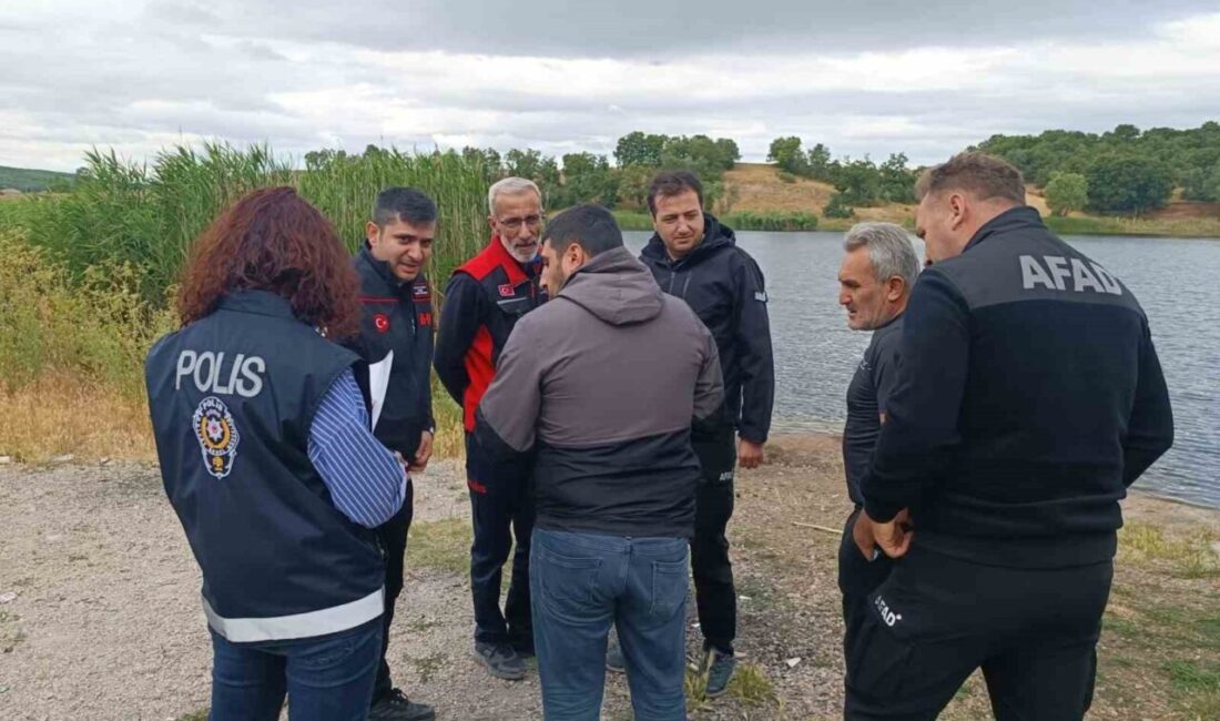 Kaybolan vatandaşın bulunması için çalışma başlatıldı Çorum'un Sevdim köyünde kaybolan