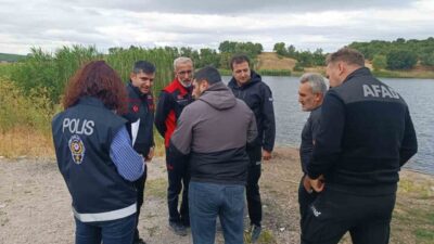 Çorum'un Sevdim köyünde kaybolan Y.K. için arama kurtarma ekipleri seferber