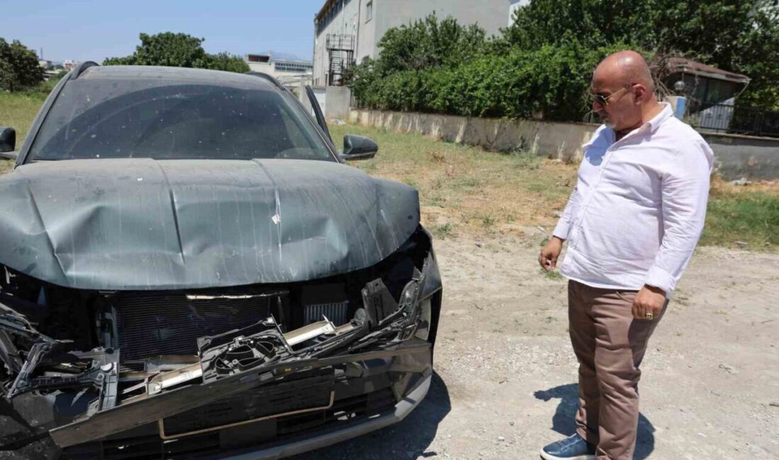 Kazada yeni aldığı aracın hava yastıkları patlamayınca Hyundai’ye 5.5 milyon TL’lik dava açtı Aydın'da Fırat Soncul, Hyundai