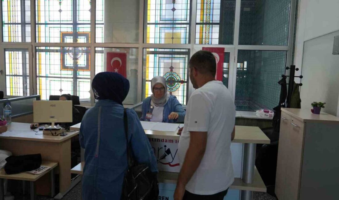 Keçiören Belediyesi Kariyer Ofisi, iş arayanlarla işverenleri buluşturarak istihdamı artırmayı
