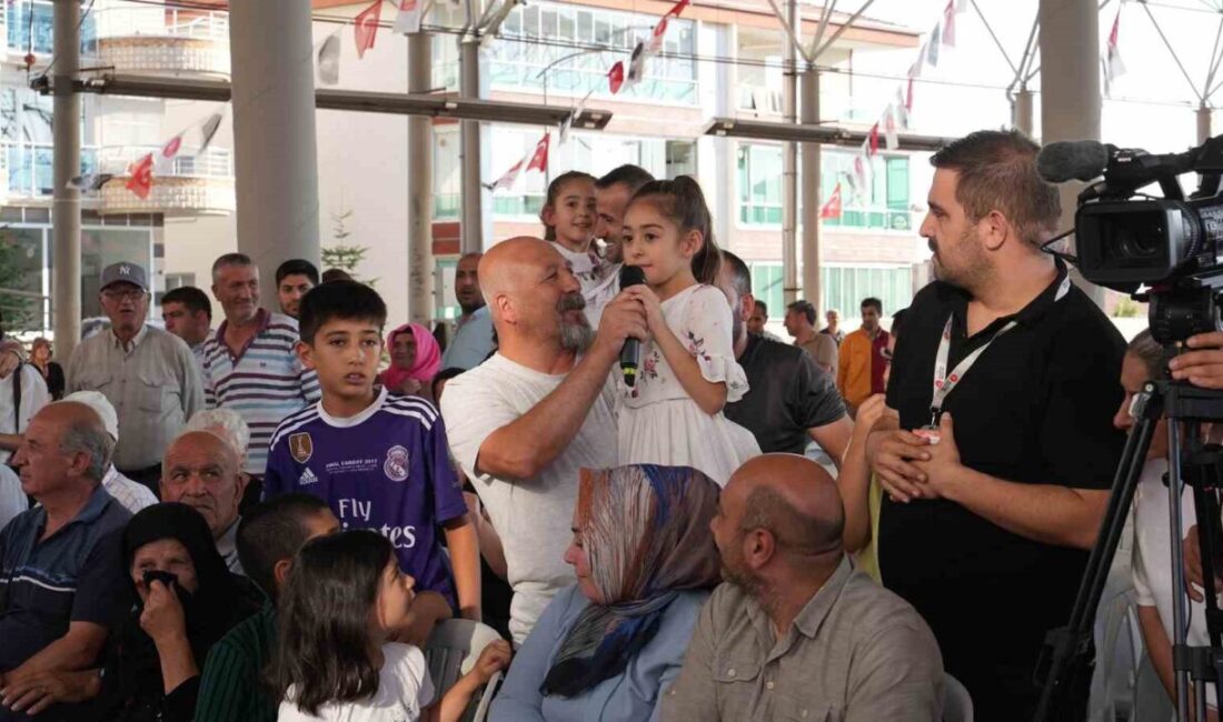 Keçiören Belediyesi, vatandaşların taleplerini iletebileceği katılımcı yönetim modelini başlattı. Sancaktepe,