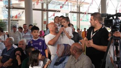 Keçiören Belediyesi, vatandaşların taleplerini iletebileceği katılımcı yönetim modelini başlattı. Sancaktepe,
