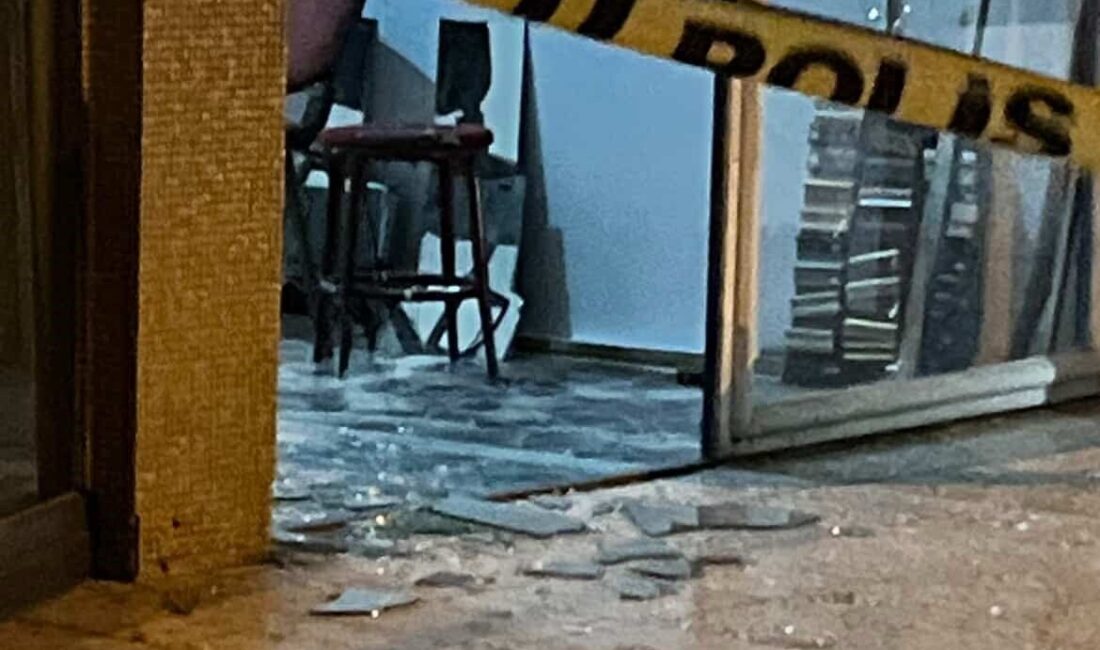 Ankara Keçiören'de gençlerin silahla
