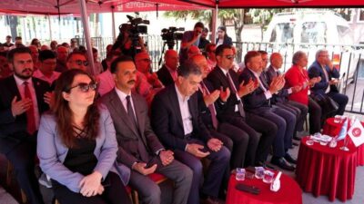 Keçiören'de düzenlenen Kerkük Katliamı Şehitlerini Anma Töreni'nde Türkmenlerin acıları yad