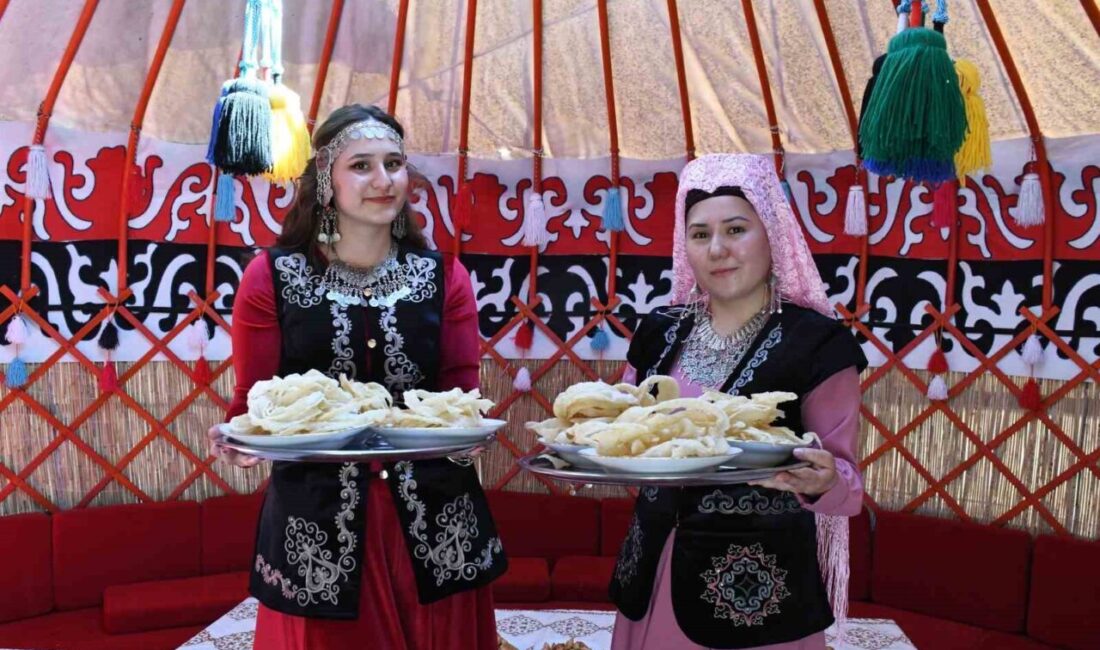 Kırgız Türkleri Yenifakılı'da 3