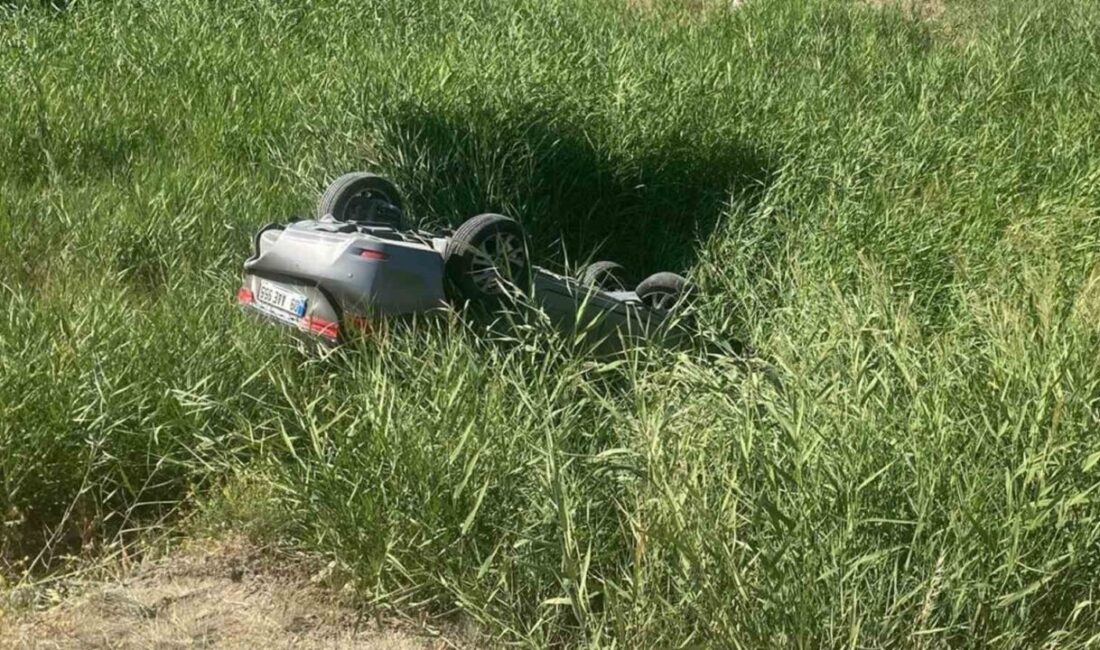 Kırıkkale’de otomobil takla attı: Aynı aileden 5 yaralı Kırıkkale'nin Karakeçili ilçesinde aynı
