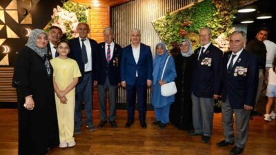 Kırşehir Anadolu Şehit Aileleri Derneği, şehit ailelerini Konya'da düzenledikleri kültürel