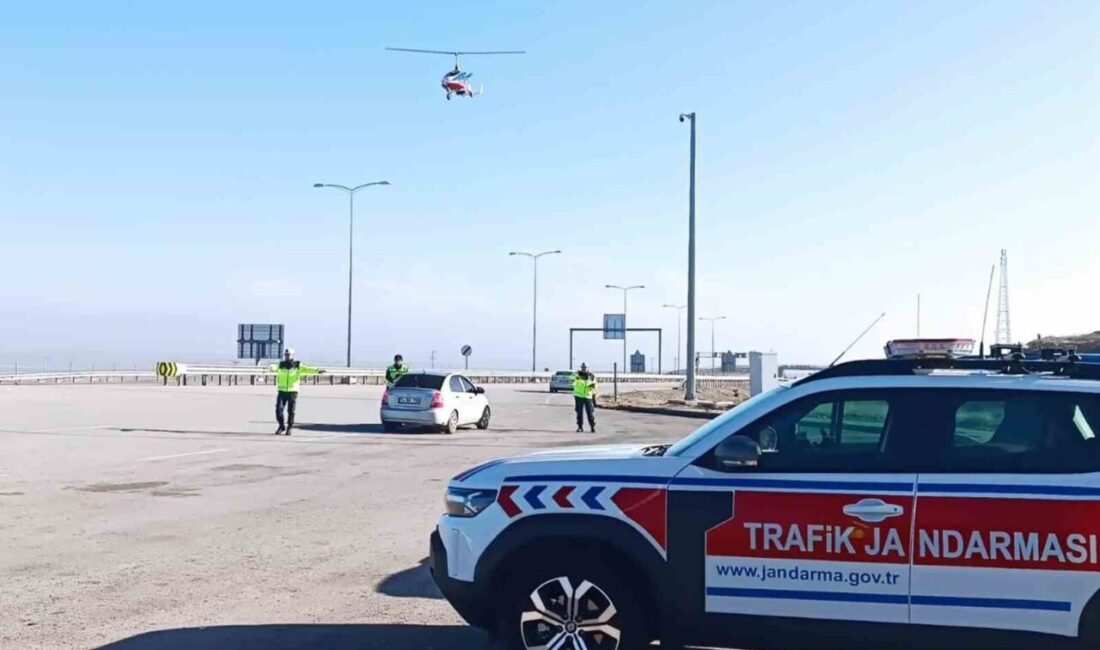 Kırşehir İl Jandarma Komutanlığı ekipleri, 18 ayda 107 kayıp şahsı