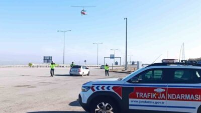 Kırşehir İl Jandarma Komutanlığı ekipleri, 18 ayda 107 kayıp şahsı