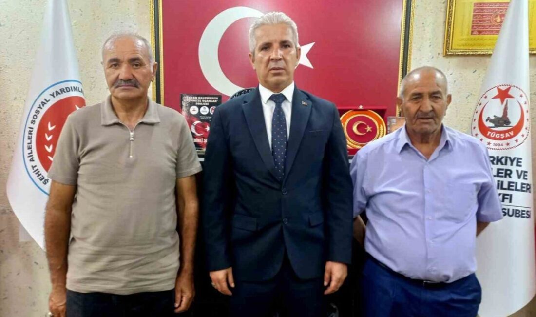Kırşehir Şehit Aileleri Derneği,