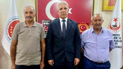 Kırşehir Şehit Aileleri Derneği, Kilit Harekatı'nda şehit olan 12 askerin