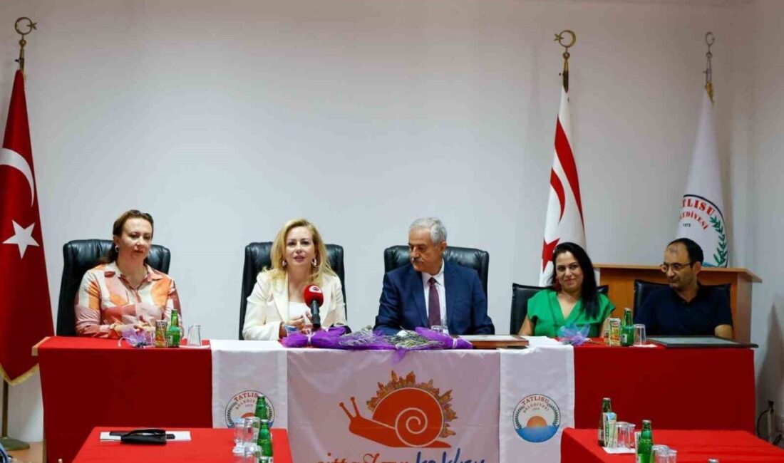 KKTC Cumhurbaşkanı Ersin Tatar'ın
