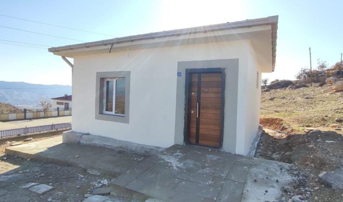 Şırnak Valiliği İl Özel İdaresi, Şırnak merkeze bağlı köylerde modern