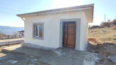 Şırnak Valiliği İl Özel İdaresi, Şırnak merkeze bağlı köylerde modern