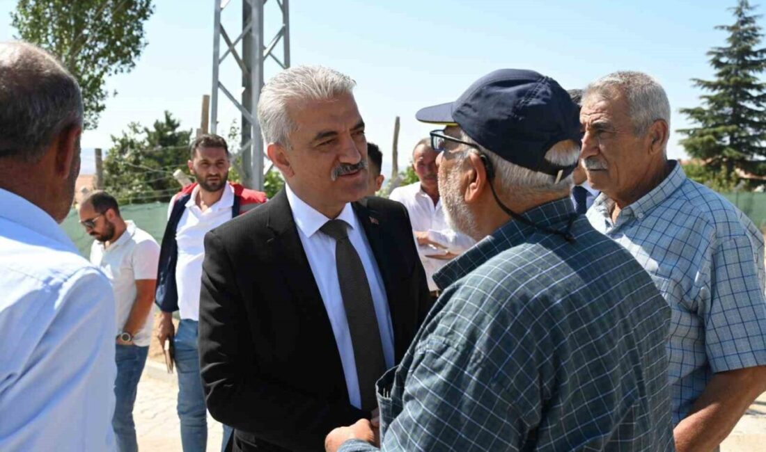 Kırıkkale'de Karacalı, Kazmaca ve