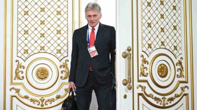 Kremlin Sözcüsü Dmitriy Peskov, ABD'nin Ukrayna'ya silah sevkiyatını doğrulayarak, Rusya'nın