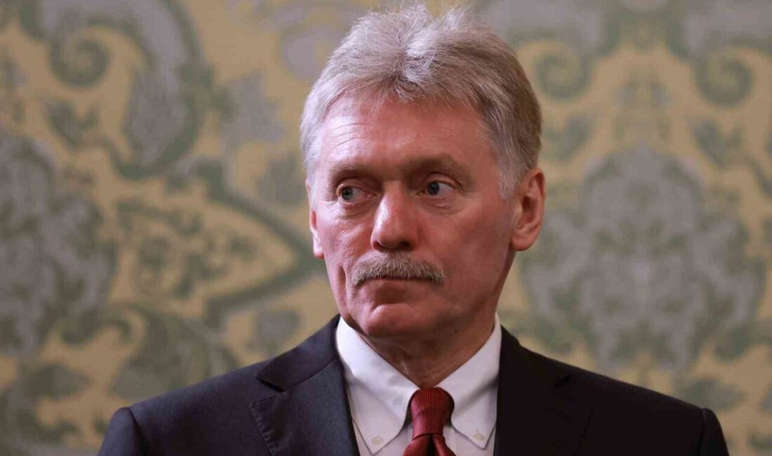 Kremlin Sözcüsü Dmitriy Peskov, ABD Başkanı Donald Trump'ın Rusya'ya karşı