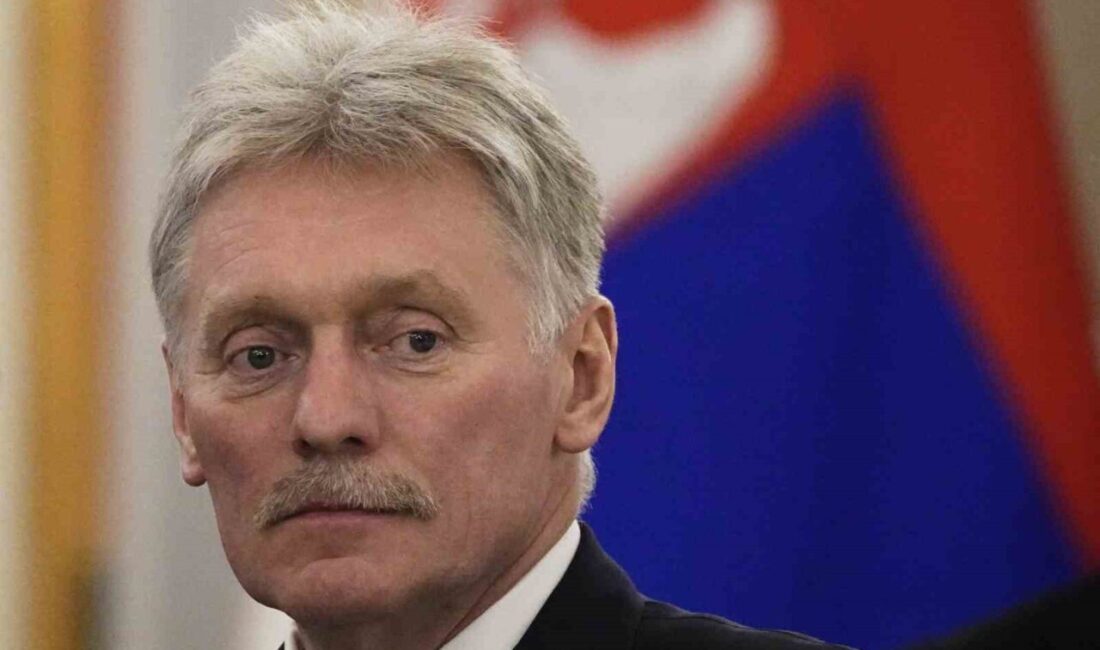 Kremlin Sözcüsü Dmitriy Peskov, Rusya'nın Ukrayna ile İstanbul'da yapılacak 3.