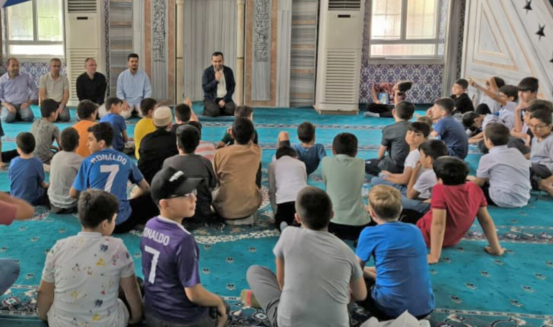 Yerköy İlçe Müftülüğü bünyesinde