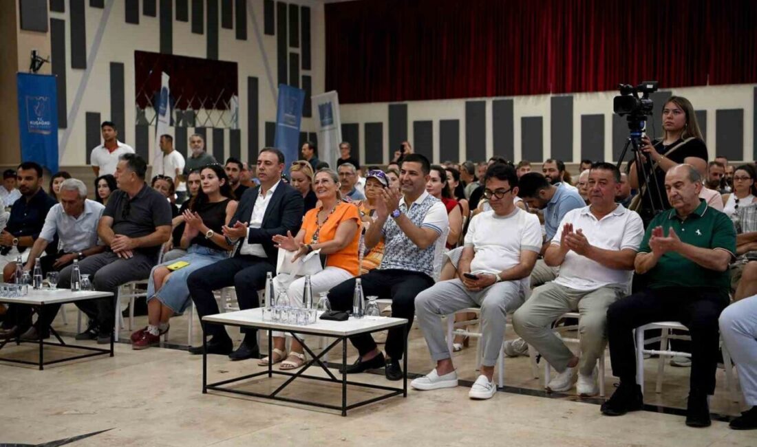 Kuşadası Belediye Başkanı Ömer