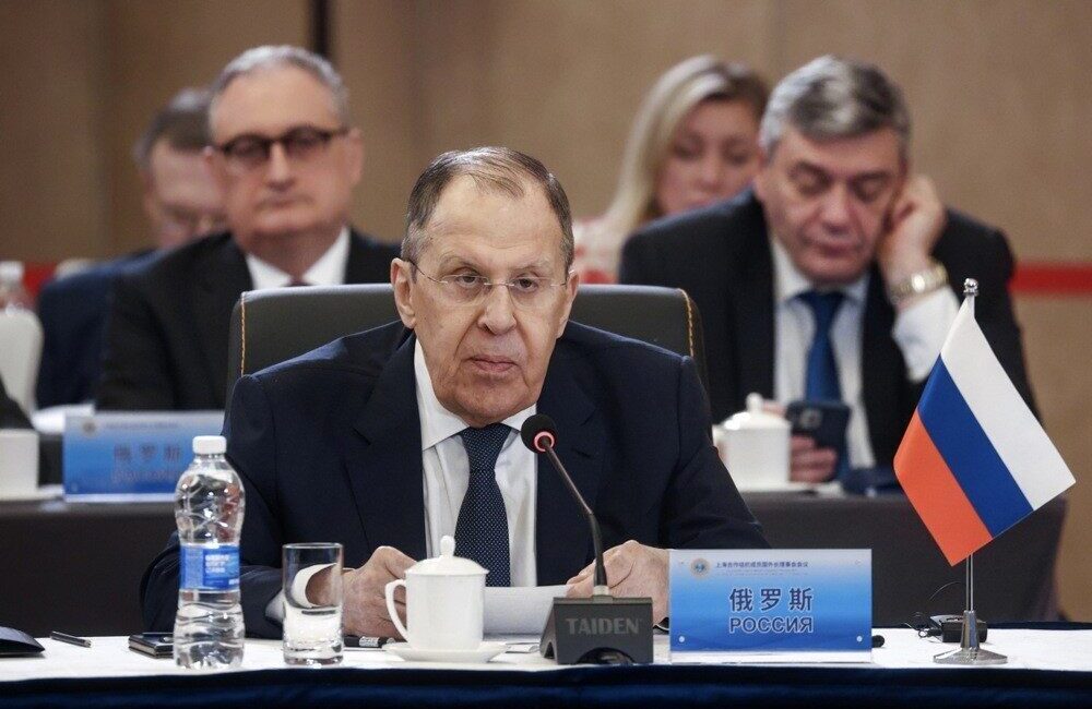 Rusya Dışişleri Bakanı Lavrov, ABD'nin Ukrayna ile ilgili baskılarına ve