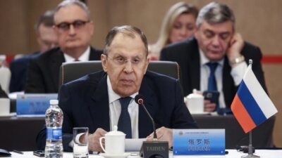 Rusya Dışişleri Bakanı Lavrov, ABD'nin Ukrayna ile ilgili baskılarına ve