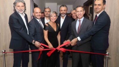 TİKA'nın desteklediği Aile Müzik Terapi Merkezi'nin açılışı Beyrut'ta gerçekleşti. Projede