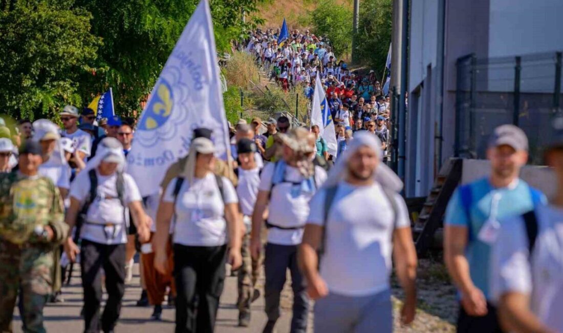 Srebrenitsa Soykırımı'nda hayatını kaybeden