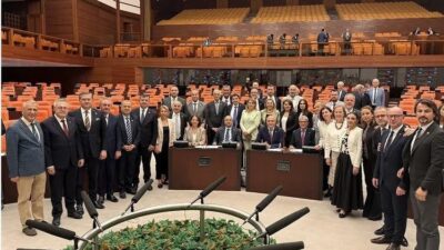 TBMM 28. Dönem 3. Yasama yılı sona erip tatile girdi.