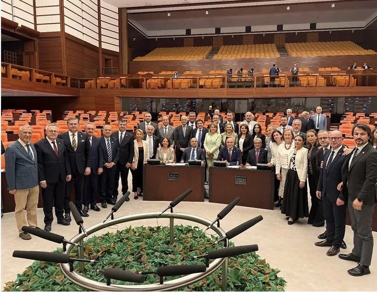 TBMM 28. Dönem 3. Yasama yılı sona erip tatile girdi.