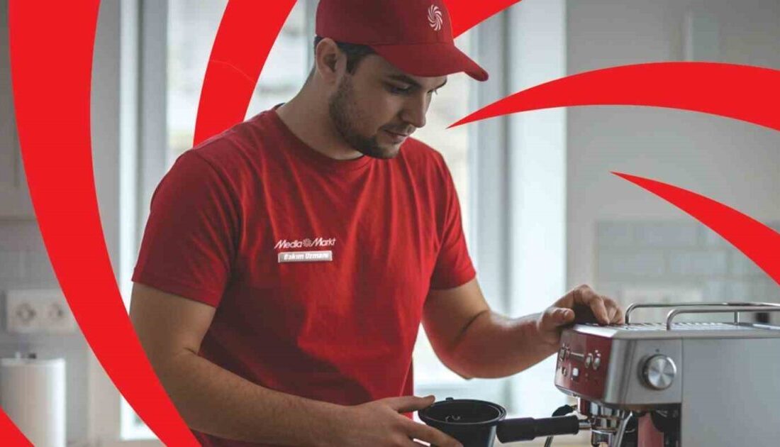MediaMarkt Türkiye, Otomatik Kahve