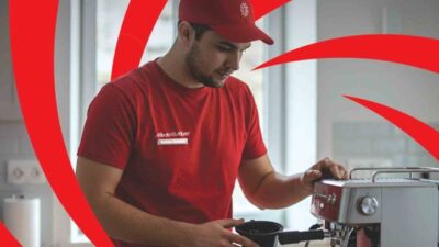 MediaMarkt Türkiye, Otomatik Kahve Makinesi Bakım Hizmeti ile kahve severlerin